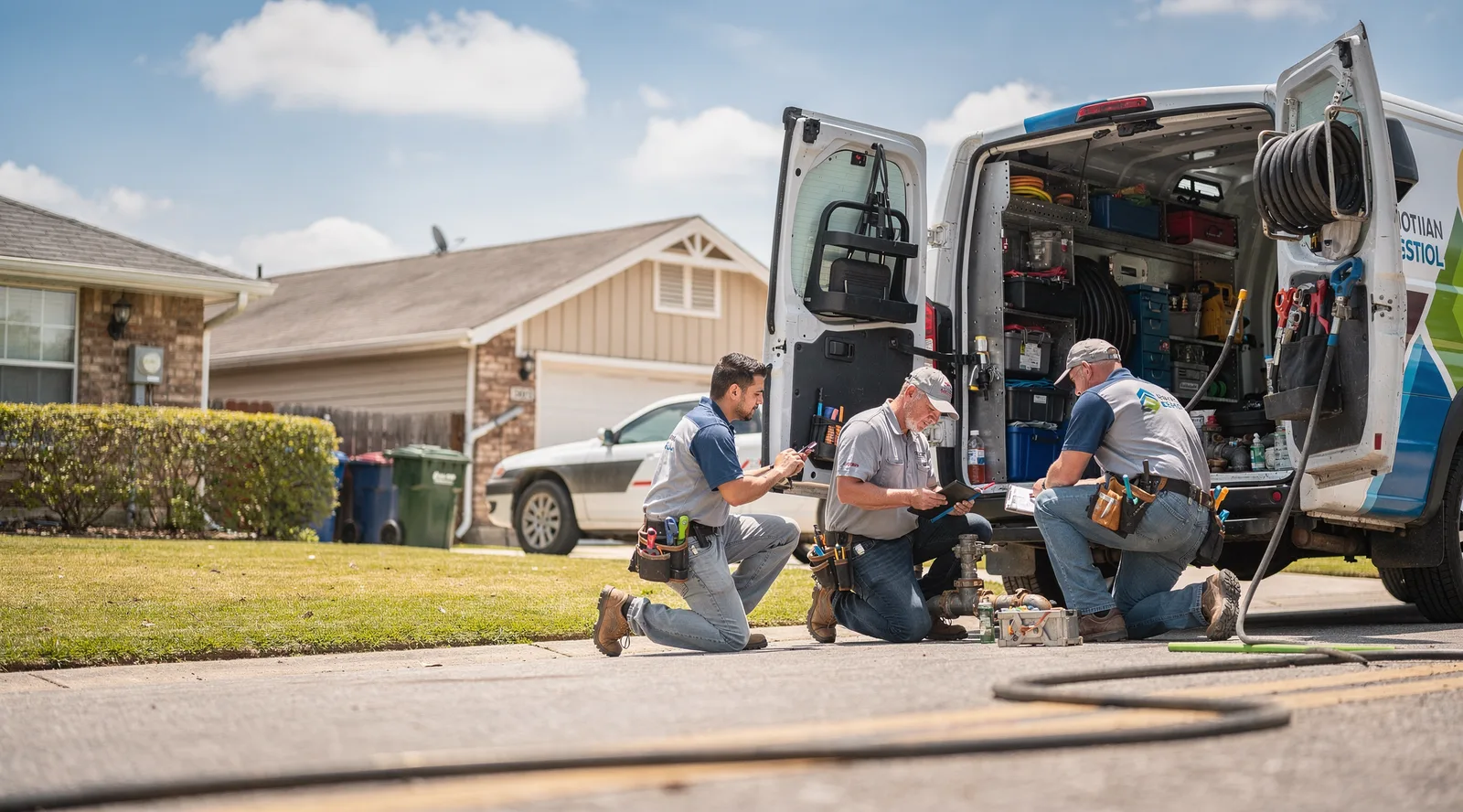 Emergency Plumber in Arroyo Hondo, NM near me